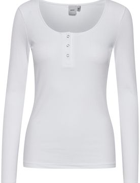 ICHI Camiseta 'IHSuper' blanco
