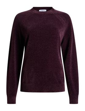 Pullover Damen Pflaume 3XL,M,S,XXL Damen