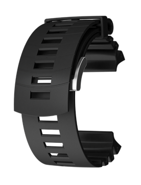 Kit cinturino nero per Suunto EON Steel