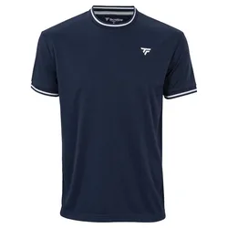 Team Tech Short Sleeve T-shirt Marine 12-14 Years