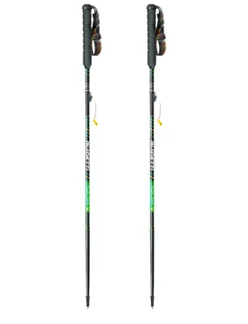 Bâtons de trail - Explore Aéro en Aluminium - Taille 120 cm - Noir - Guidetti - FashionsVida