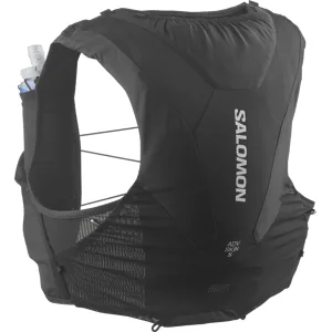 ADV SKIN 5 Laufweste Unisex Black L - Salomon - FashionsVida
