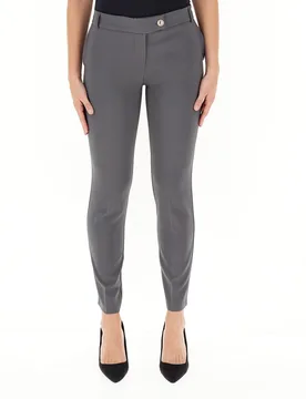 Pantalone a sigaretta GRIGIO XL - Rinascimento - FashionsVida