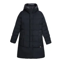 Ut2346 Luxe Puffy Prescott Parka 3989 Blu WWOU0516FR