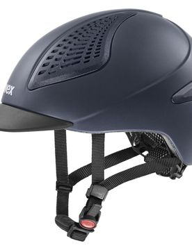 Reithelm exxential III, blue mat XXS-S (52-55)