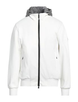 Chaqueta y cazadora Hombre Blanco 44,48,50,52,56,60 Hombre