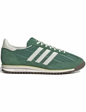 Baskets Sl 72 Og Blanch Green / Off White / Dual Yellow EU 40 - Adidas Originals - FashionsVida