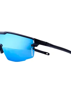 Occhiali Da Sole Ultimate Black / Blue - Giant - FashionsVida