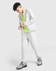 Woven Trainingshose Kinder, Grau - unisex - Size: L