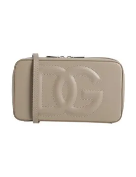 DOLCE&GABBANA Umhängetasche Damen Maulwurfsgrau -- Damen - Dolce & Gabbana - FashionsVida