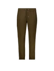 Pantaloni Jogging Fit oliva 42