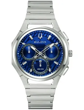 Orologio Uomo Bulova Curv 96A339