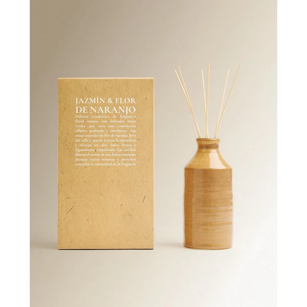Difusor de varillas de cerámica Moldeada - El Corte Inglés - FashionsVida