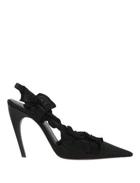 Zapatos de salón Mujer Negro 36,38,40,40.5,41 Mujer