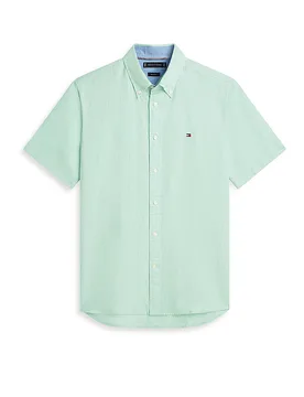 Tommy Hilfiger Camisa menta XL - Tommy hilfiger - FashionsVida