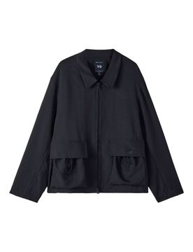 Y-3 Men's Mini Blouson Jacket