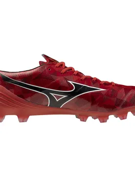 Chaussures De Football Alpha Ii Elite Fg MORELIA 40th Red / Black / Gold EU 45