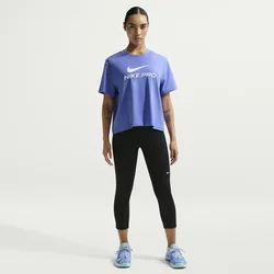 T-Shirt Pro - Bleu - female - Size: S