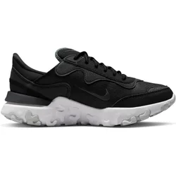 React Revision Sneaker Black / Anthracite / White / Pur Platinium 36.5 Damen
