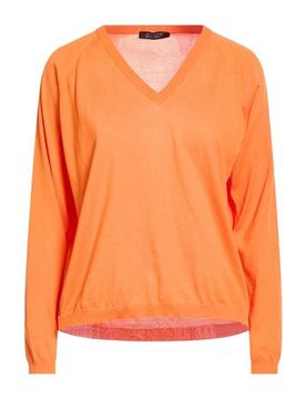 Pullover Damen Mandarine 32,34,36,38,40 Damen