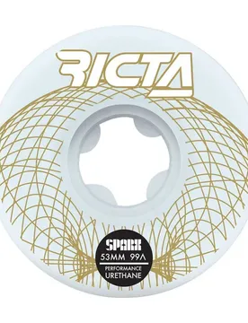 Roues De Skateboard Wireframe Sparx 53 mm unisex