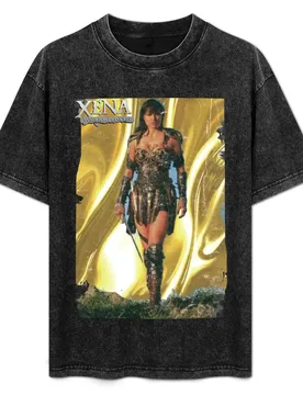 XENA T-Shirt Sweat Resistant Workout Tee Shirt - Aliexpress - FashionsVida