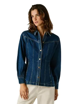 Veste En Jean Cady Denim L