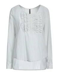 Top Mujer Azul francés 34,36,38,40 Mujer