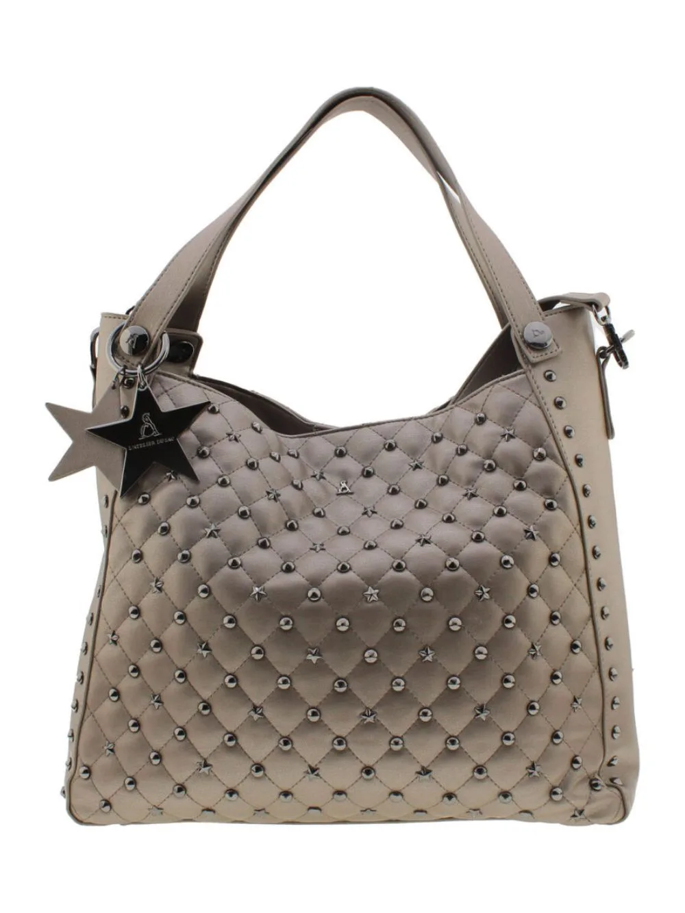 L'ATELIER DU SAC BORSA BORCHIATA - L'ATELIER DU SAC - FashionsVida