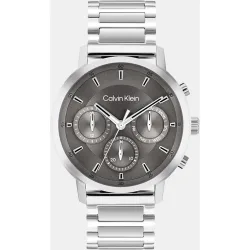 Reloj de hombre Gauge 25200493 multifunción de acero