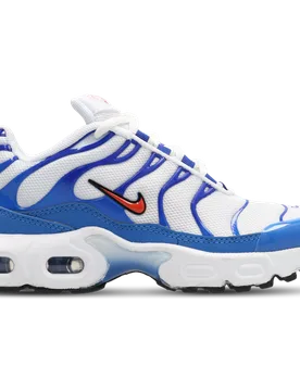 Tuned Air Max Toddler Trainers - White - Size 11.5 - Mesh/Synthetic - White - Size: 11.5 - Nike - FashionsVida
