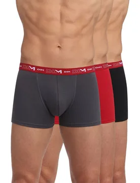 Paris Boxers Ad16596.5bg 3unità Multicolour 3 - DIM. - FashionsVida