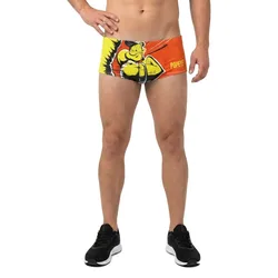 Popeye Unstoppable Swimming Boxer Multicolour L Men
