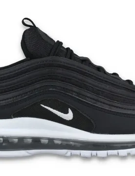 Air Max 97 - Sneaker - schwarz weiß - Herren - Size: 40 - Nike - FashionsVida