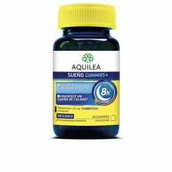 Aquilea Gommes Sommeil 60 Pièces