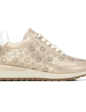 Baskets 175131 Gold EU 36 - Refresh - FashionsVida