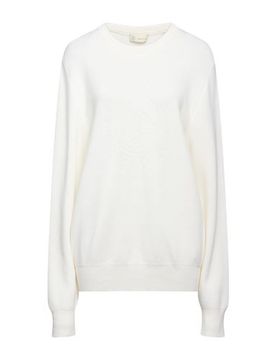 Pullover Damen Weiß L,S Damen