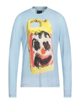 Pullover Hombre Azul celeste L,S Hombre - Givenchy - FashionsVida