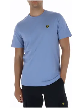 Herren T-Shirt Lila 515066