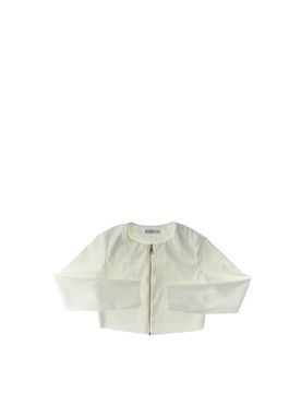 Coprispalle bolero AVORIO 38