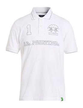 Poloshirt Herren Weiß 3XL Herren