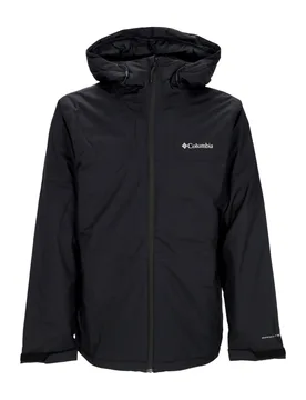 Giubbotto Uomo Point Park Insulated Jacket Black - Columbia - FashionsVida