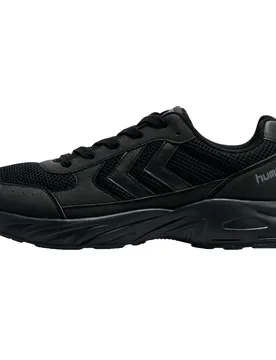 Baskets Hml Enduro Light Black / Black EU 45 Homme - Hummel - FashionsVida
