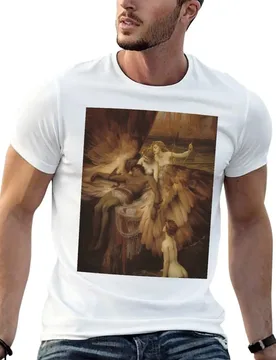 The Lament for Icarus - Herbet Draper T-Shirt Sweat Resistant Workout Tee Shirt - Aliexpress - FashionsVida