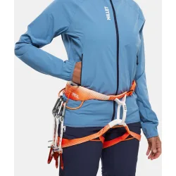 Softshells de Montaña de Mujer KAMET XCS LIGHT HOODIE W