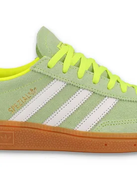 Handball Spezial W - Sneaker - gelb - Unisex - Size: 36 2/3 - Adidas - FashionsVida