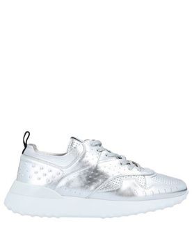 Sneakers Mujer Plata 34,34.5,35,35.5,41.5,42 Mujer