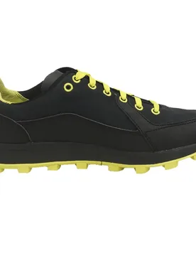 Sparta Trail Running Shoes Black EU 45 Men - ORIOCX - FashionsVida