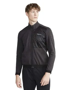 Craft Veste Adv Gravel Subz Knit