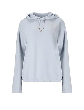 Hoodie de fitness Namiers bleu clair 38 - Athlecia - FashionsVida